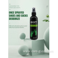 shoe care product safe shoe deodorizer shoe refresh